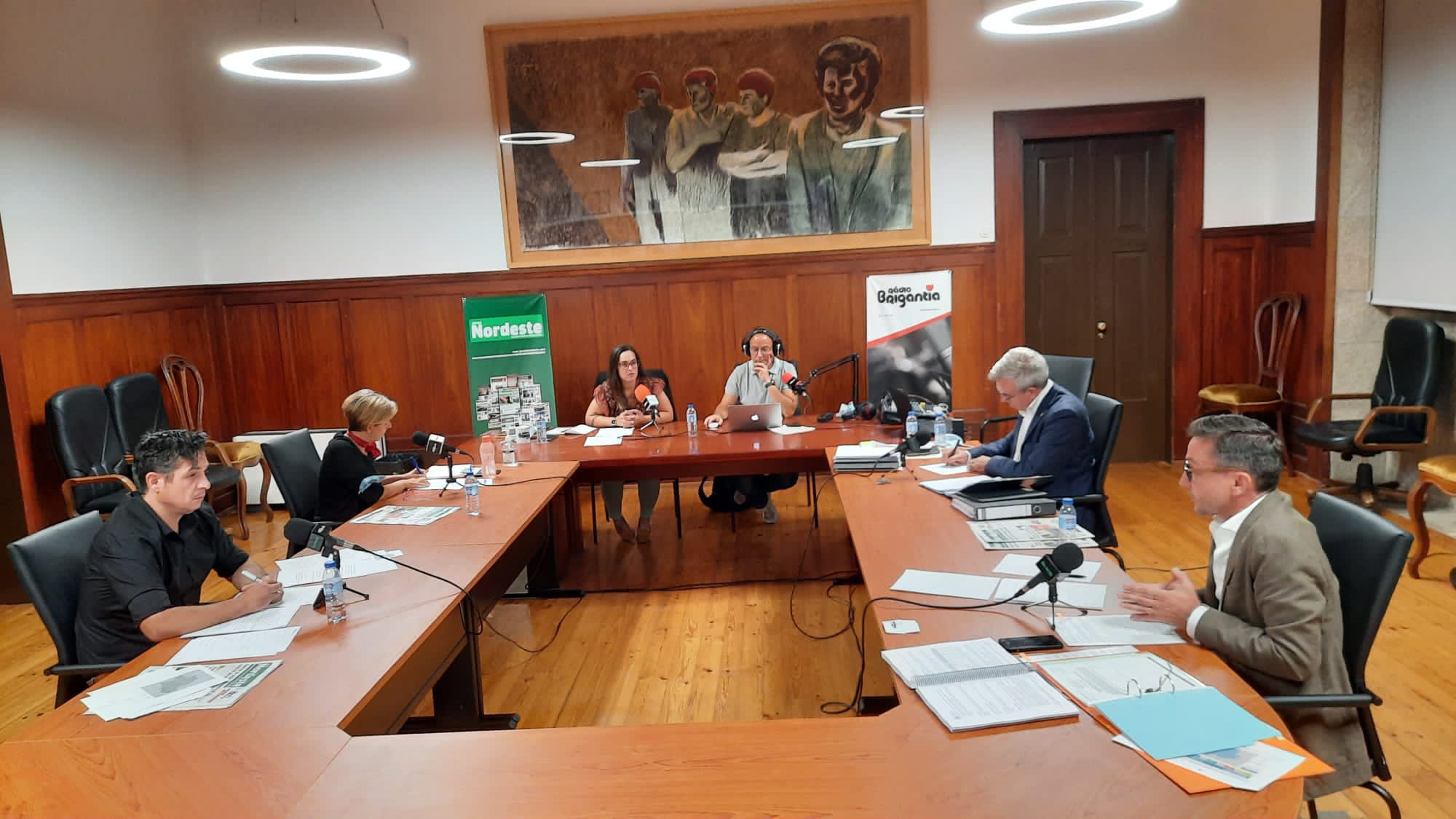 Candidatos à câmara de Vila Flor debateram agricultura, atracção de empresas e investimentos