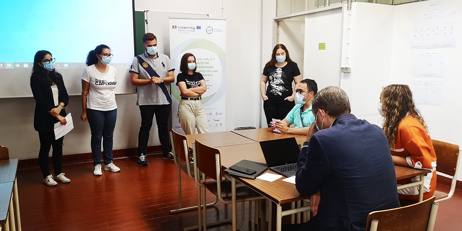 Semana da Economia Circular no IPB termina com balanço positivo