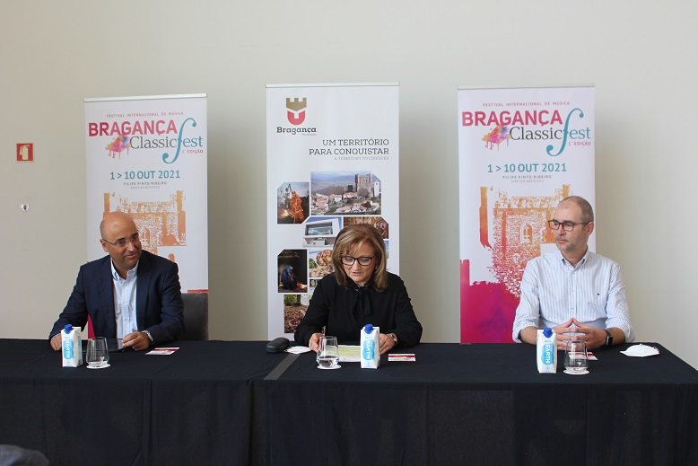Espaços culturais e religiosos em Bragança abraçam Festival de Música Clássica