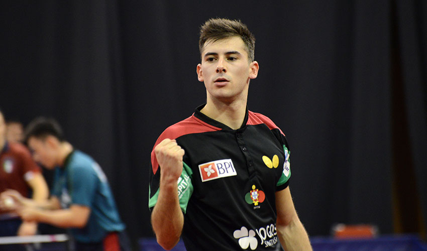 Ténis de Mesa: Mesatenista mirandelense no mapa final do WTT Star Contender Doha