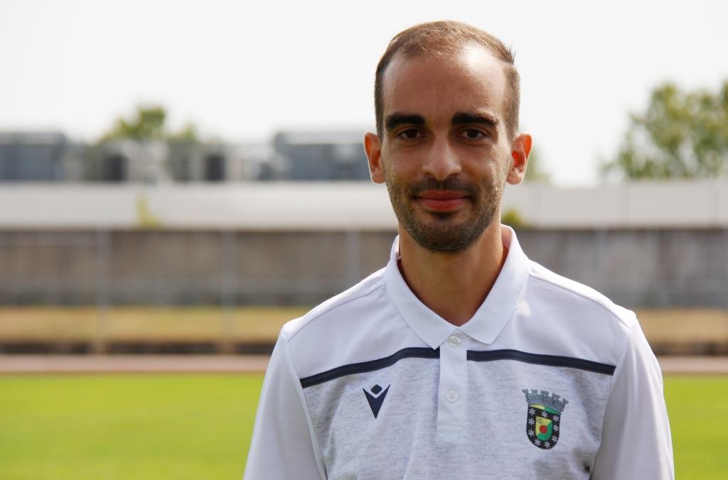 Rafael Nascimento (Macedo): “Só nos passa uma coisa pela cabeça, passar à 3ª eliminatória da Taça de Portugal”