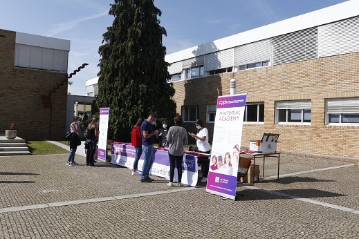 Aumento de alunos colocados no IPB na primeira fase de acesso ao ensino superior