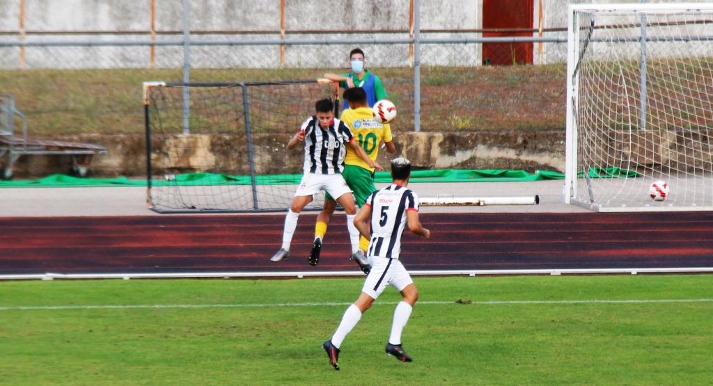Futebol: Macedo vence Forjães e segue para a 2ª eliminatória da Taça de Portugal