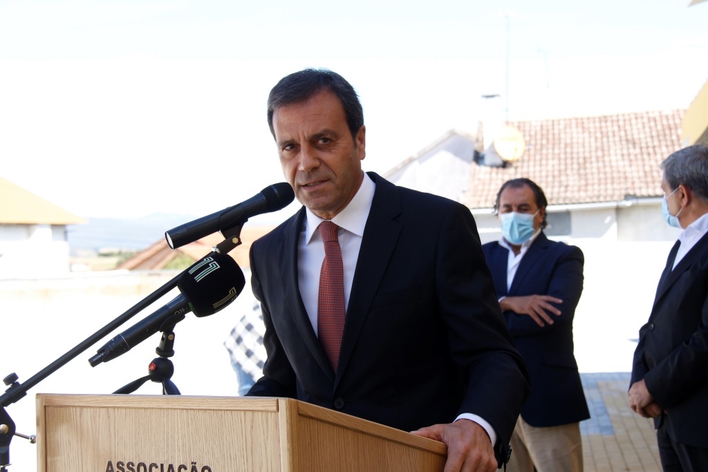 Hernâni Dias (Município de Bragança): “O problema não é a falta de espaços desportivos mas sim os horários”