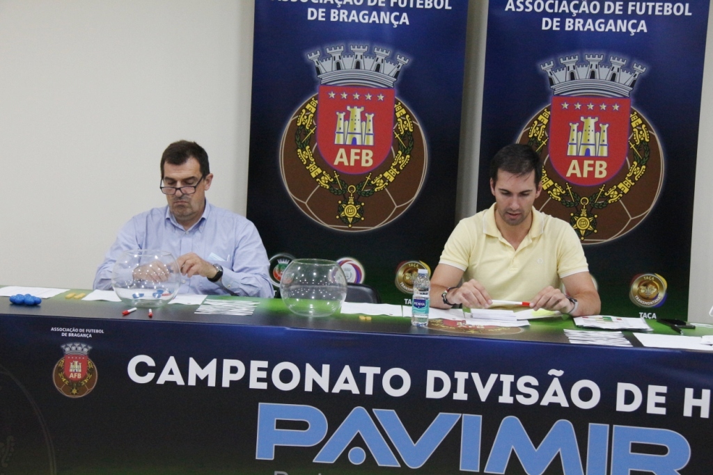 Futsal: Campeonato Distrital de Futsal da A.F. Bragança com três estreias