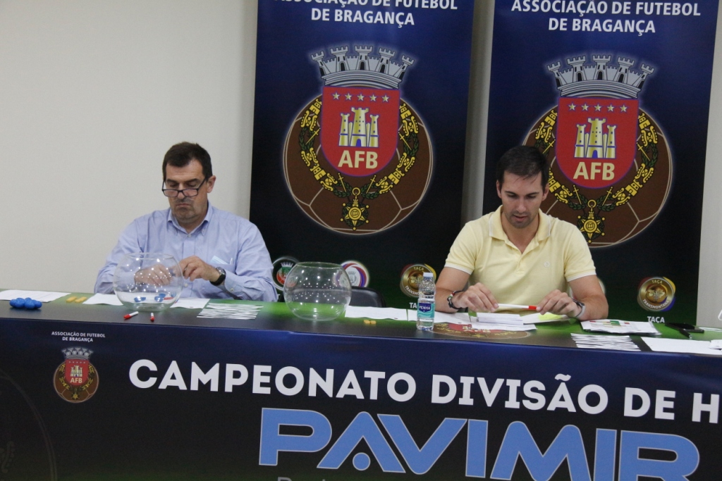 Campeonato de sub-23 e quadrangular de selecções distritais devem avançar em breve