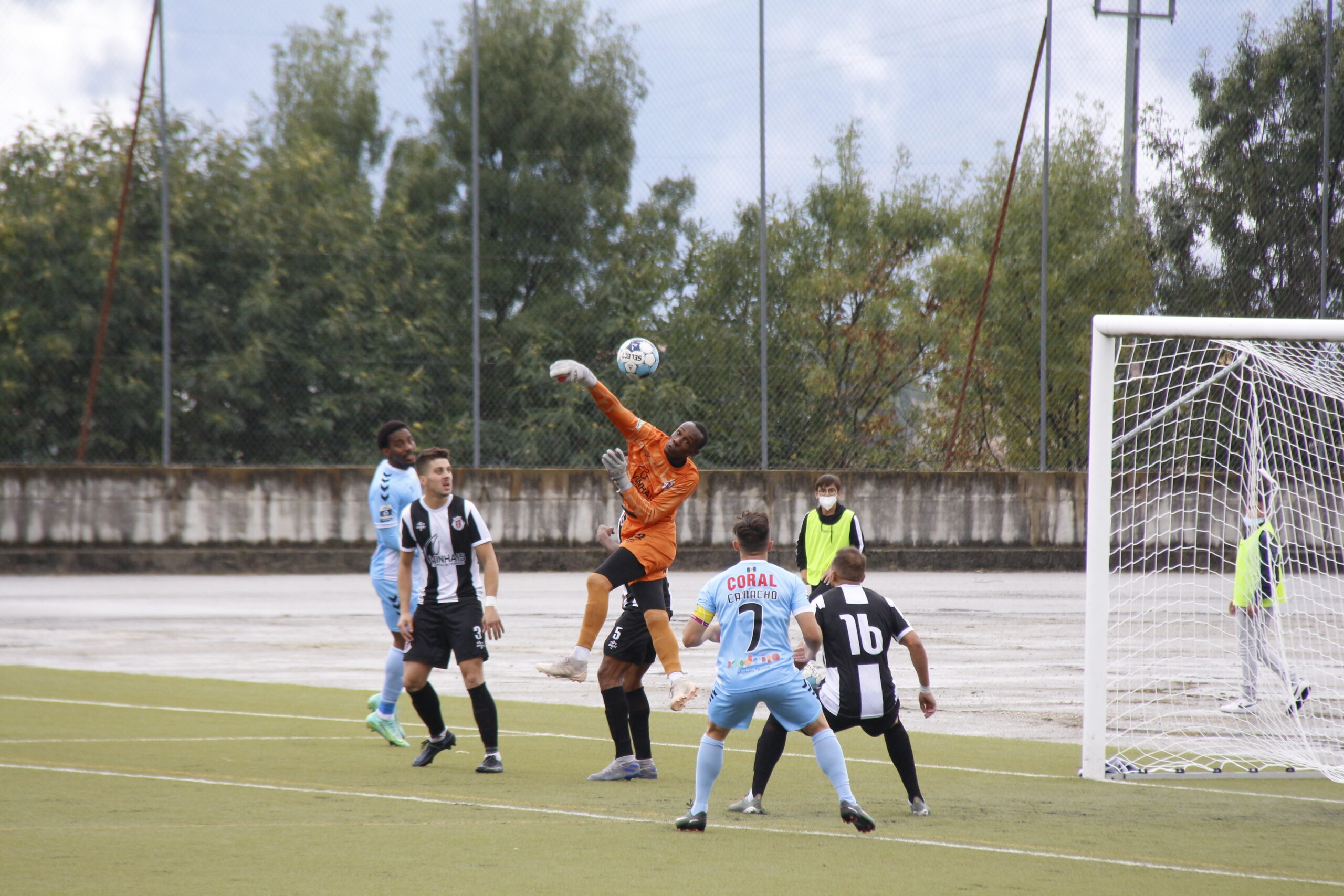 FC Vinhais, Rebordelo e Macedo eliminados da Taça de Portugal
