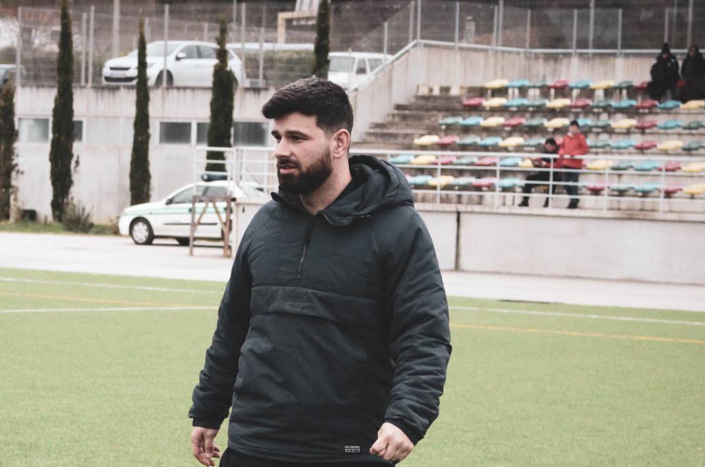 Michael Santos (Rebordelo): “Não somos candidatos”