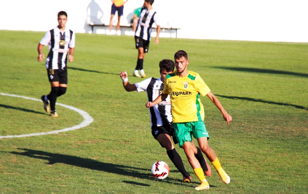 Macedo e Mirandela entram em campo no sábado na Taça de Portugal