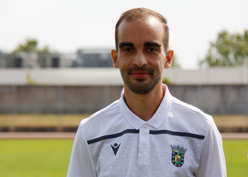 Taça de Portugal: Rafael Nascimento encara deslocação a Sintra com optimismo