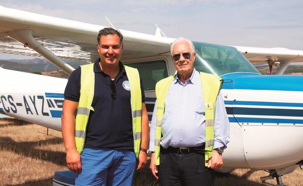 Raid Ibérico retomado após interregno de um ano