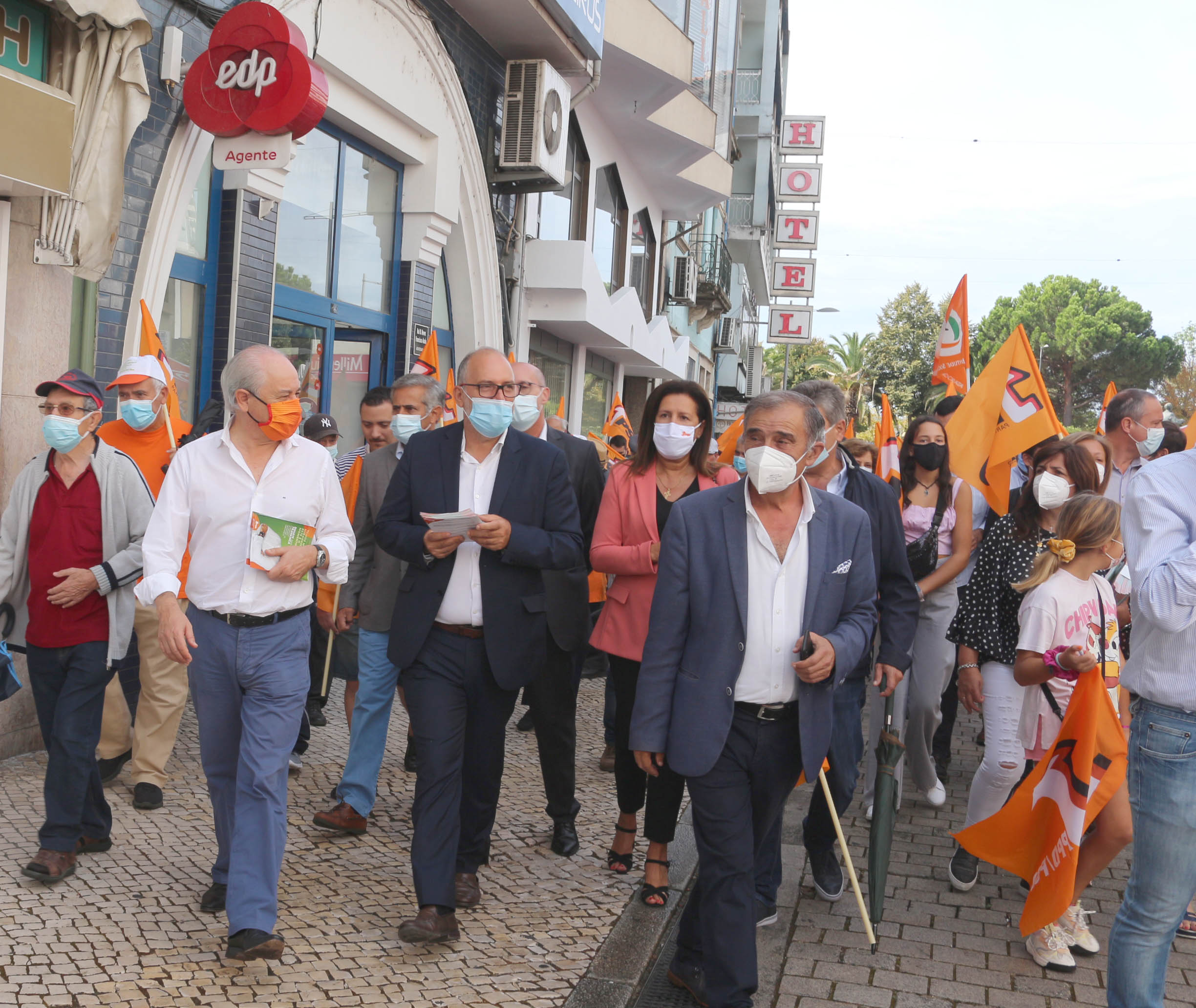 Rio em Mirandela, Macedo e Miranda para apoiar candidatos autárquicos do PSD