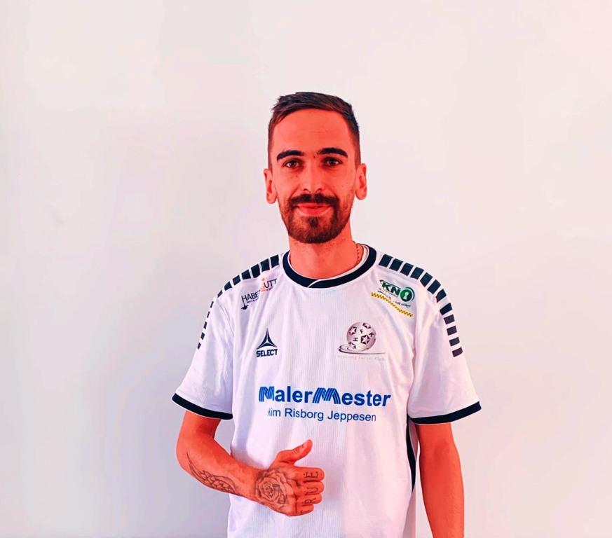 Futsal: Jogador brigantino vai jogar na primeira divisão da Dinamarca