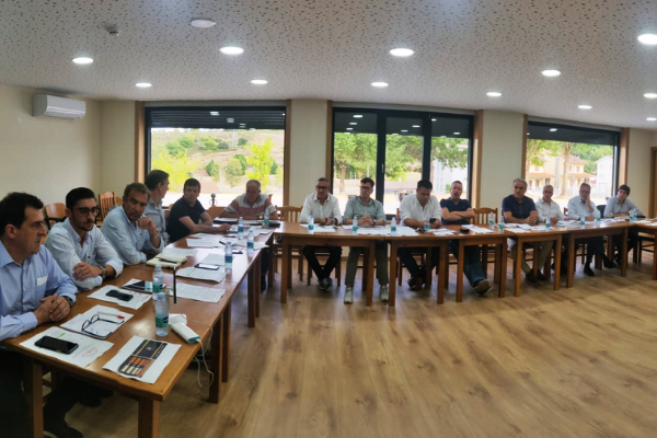 Futebol: Reestruturação dos quadros competitivos dominaram a reunião das Associações de Futebol realizada em Bragança