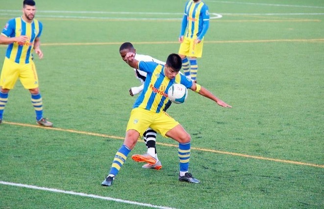 GDB: Covid-19 afastou Capelo do jogo com o Sendim