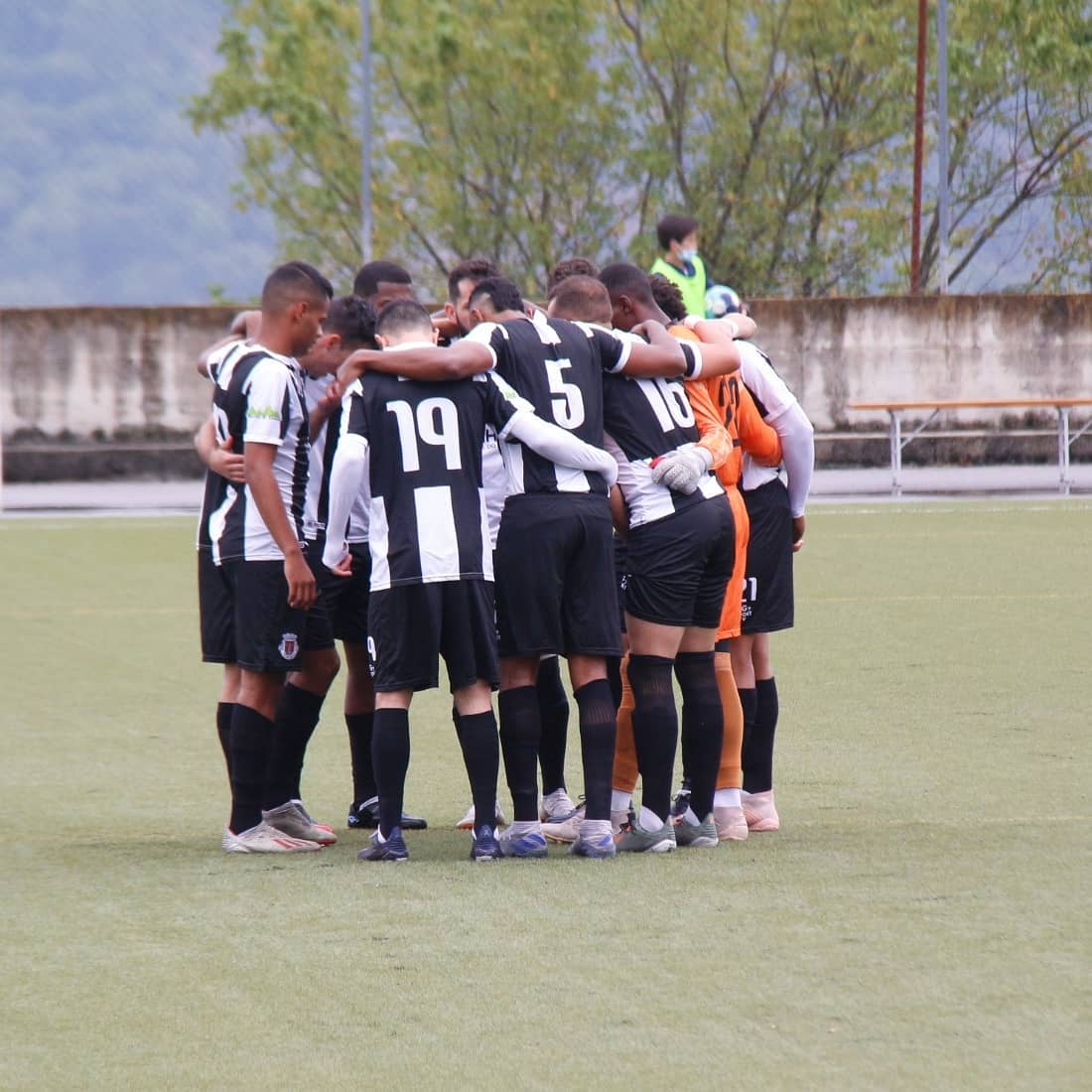 Futebol: André Félix a figura da jornada 3 da Divisão de Honra Pavimir