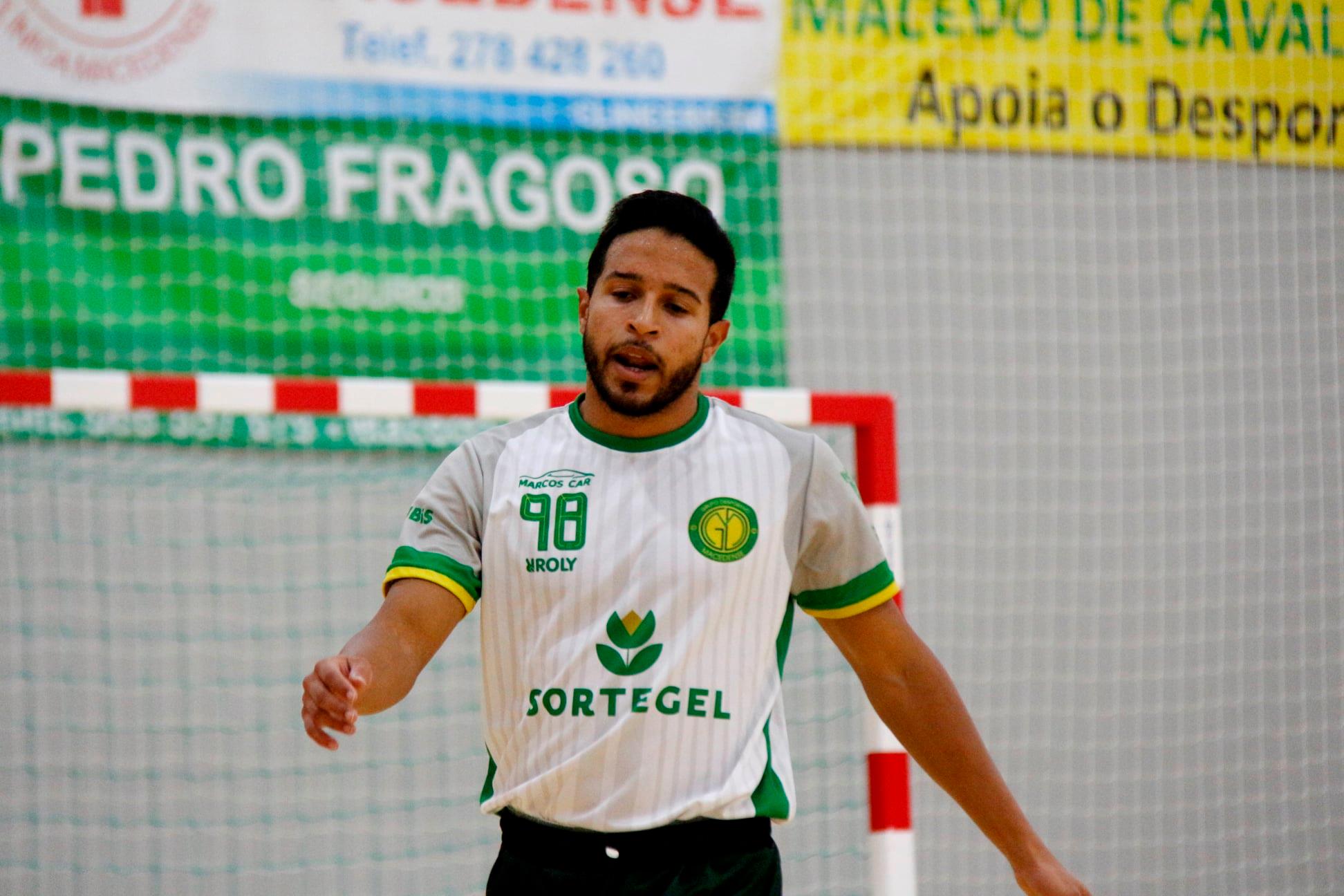 Grupo Desportivo Macedense perde na Madeira