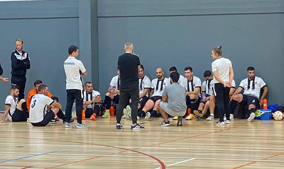 Maria Manuel (Alfandeguense): “Podemos sonhar com os lugares cimeiros do campeonato”