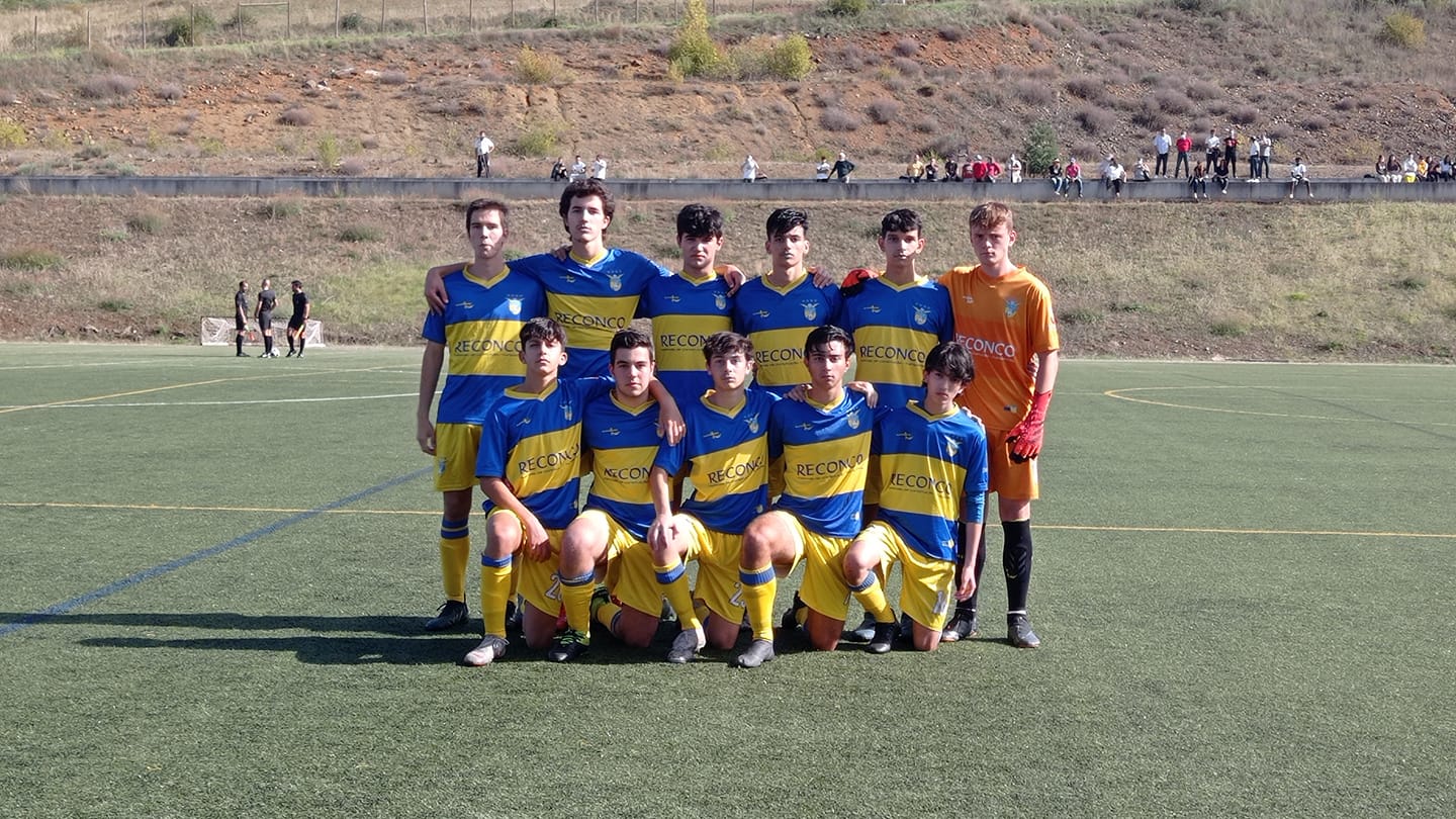 Futebol: GDB soma primeiro ponto no Campeonato Nacional sub-17