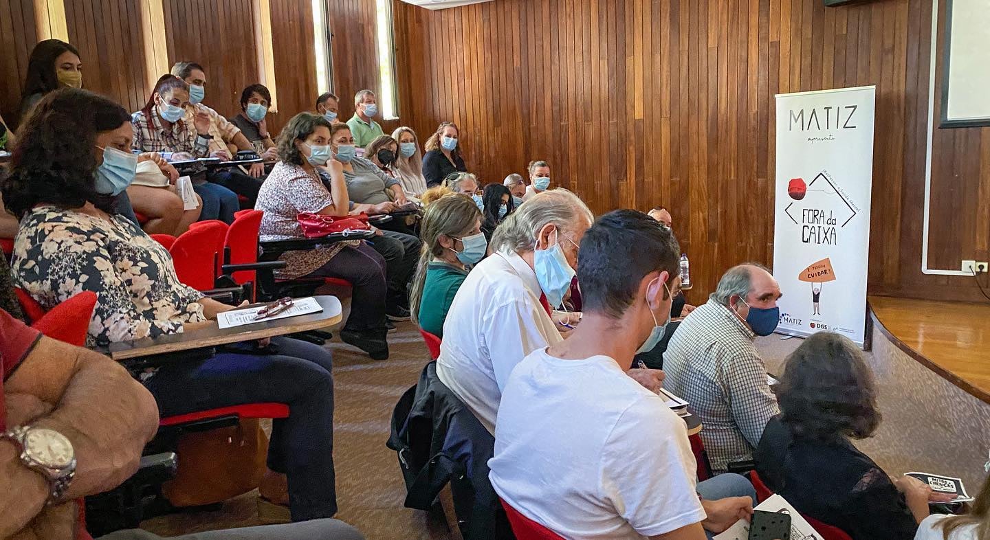 Associação Matiz vai percorrer o distrito em projecto pioneiro sobre saúde mental