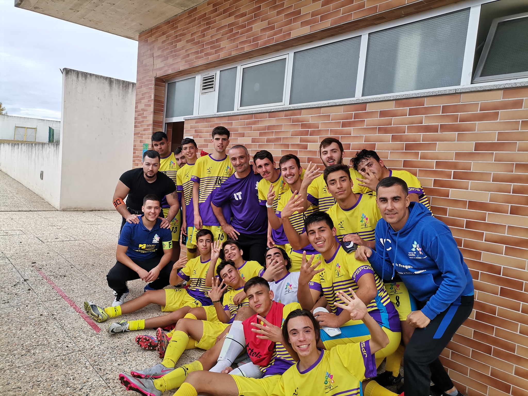 CASC Freixo, SC Mirandela e ACRD Seixo de Manhoses entram a vencer no distrital de juniores