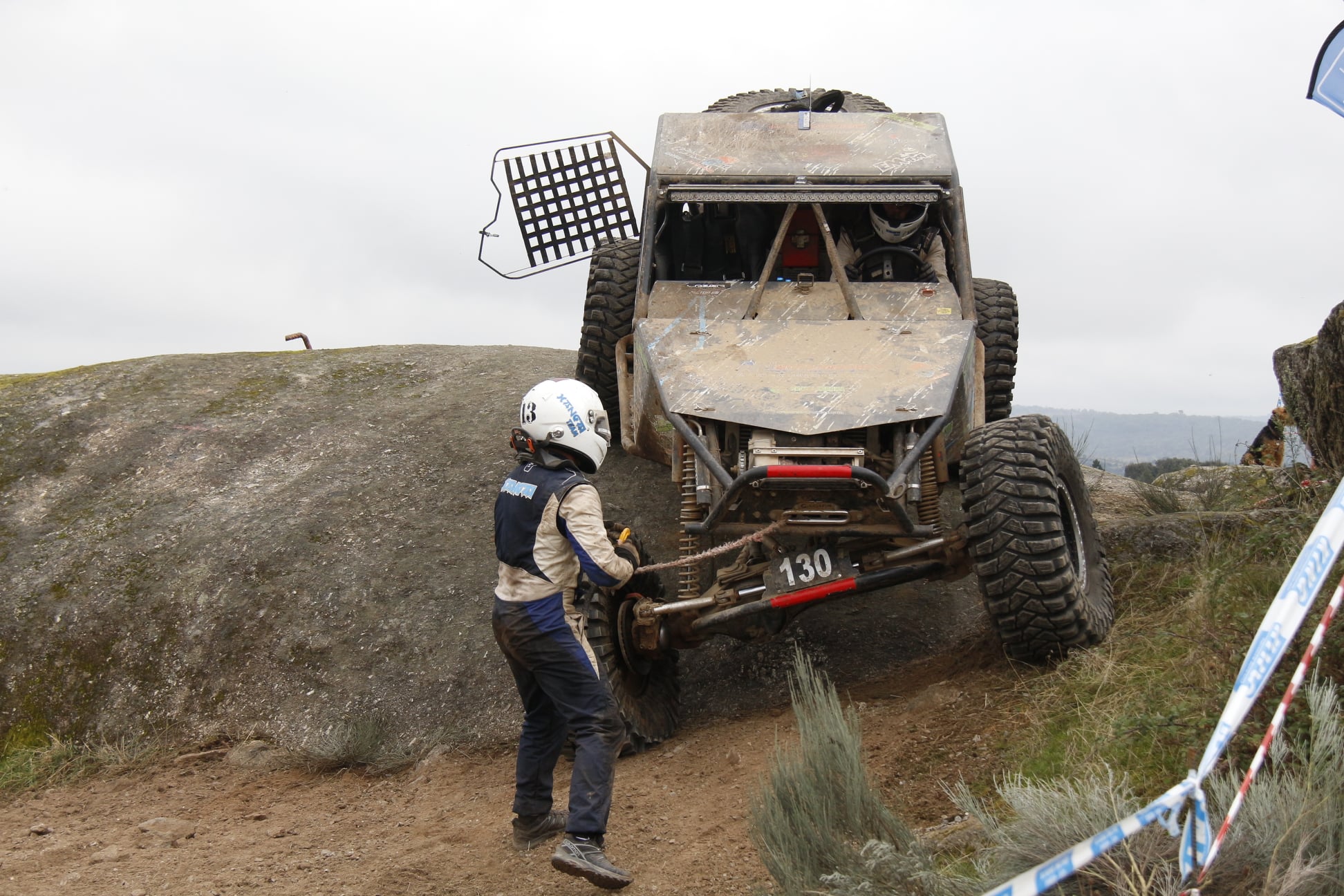 Todo-o-Terreno: King of Portugal terminou este domingo em Vimioso com vitória de Emanuel Costa