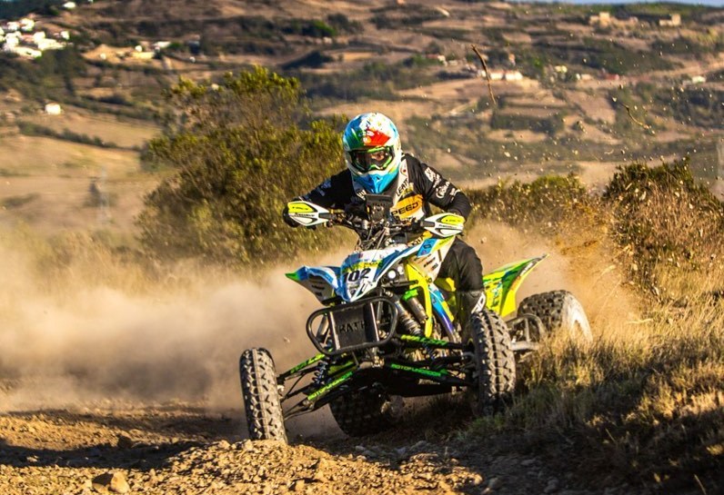 Todo-o-Terreno: Piloto de Vinhais vence Baja do Oeste