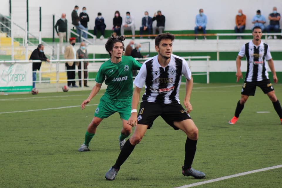 Mirandela sofre primeira derrota