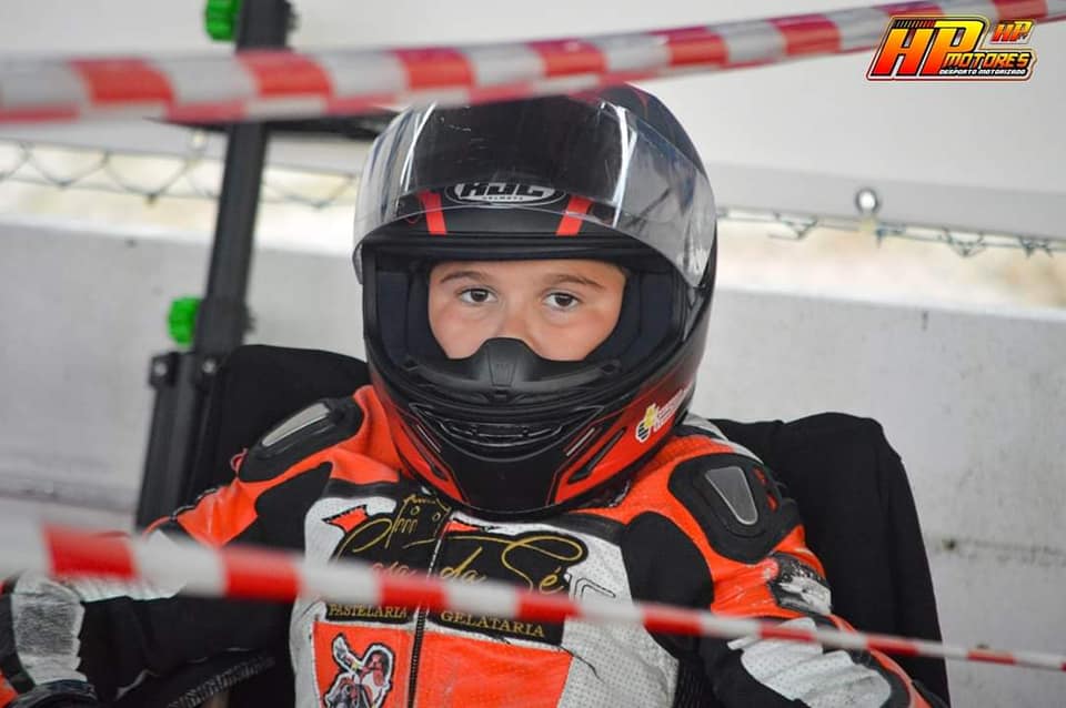 Cancelinha conclui participação na Copa Ibérica ETG no sexto lugar