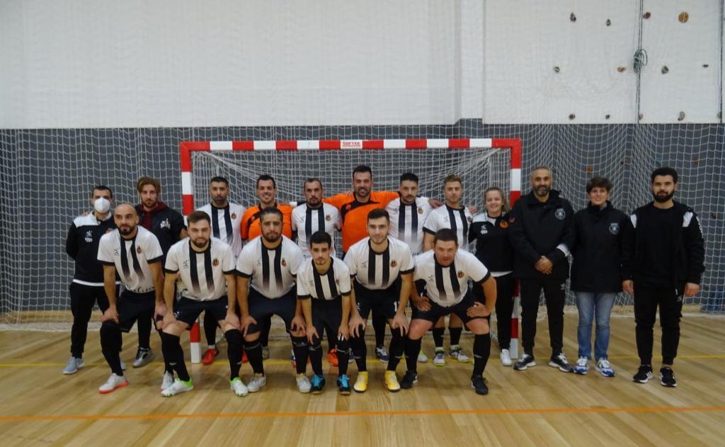 Futsal: Alfandeguense e Mogadouro no topo da classificação