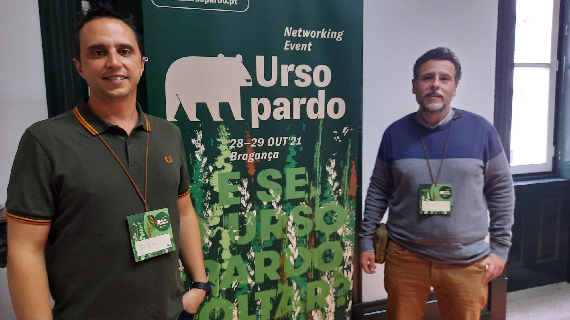 Regresso do urso pardo à região implica mudança de mentalidades e restituição de habitat