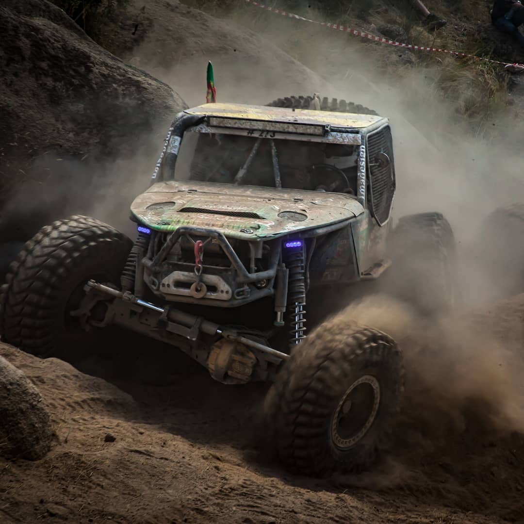 Todo-o-Terreno: TáBô Team 4×4 com máquina afinada para o King of Portugal