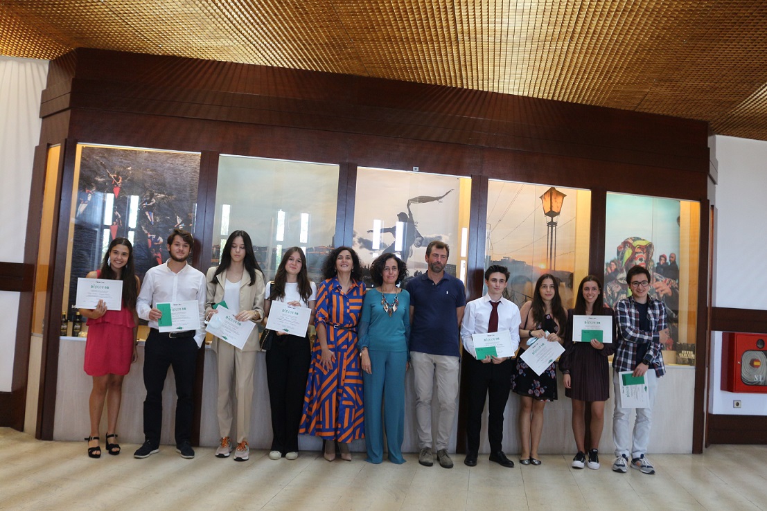 Fundação Caixa CA entregou Prémios de Mérito Académico a 11 alunos transmontanos