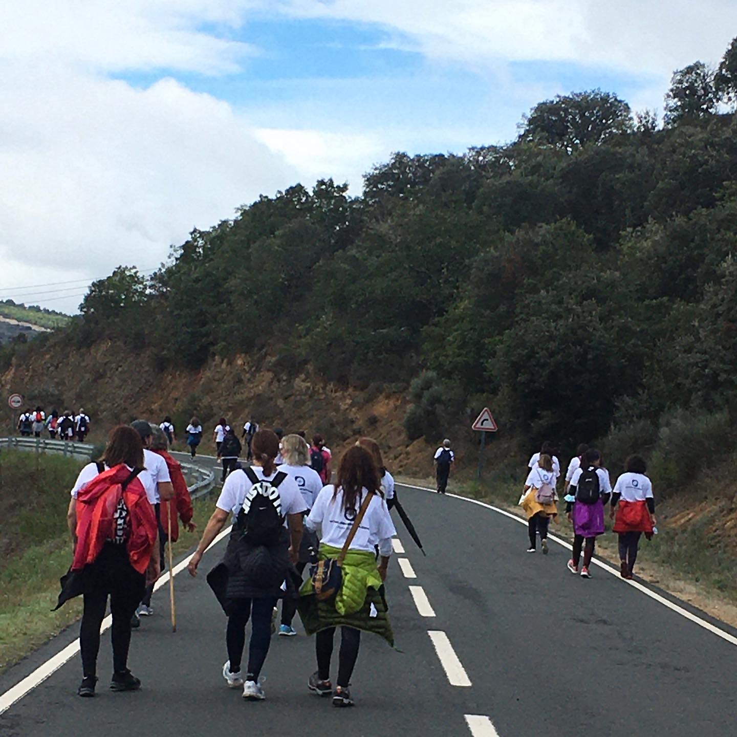 Caminhada Solidária angaria fundos para delegação de Bragança da Liga Portuguesa Contra o Cancro