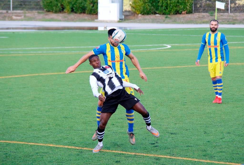 Bragança entra a vencer com um bis de Nuno Silvano