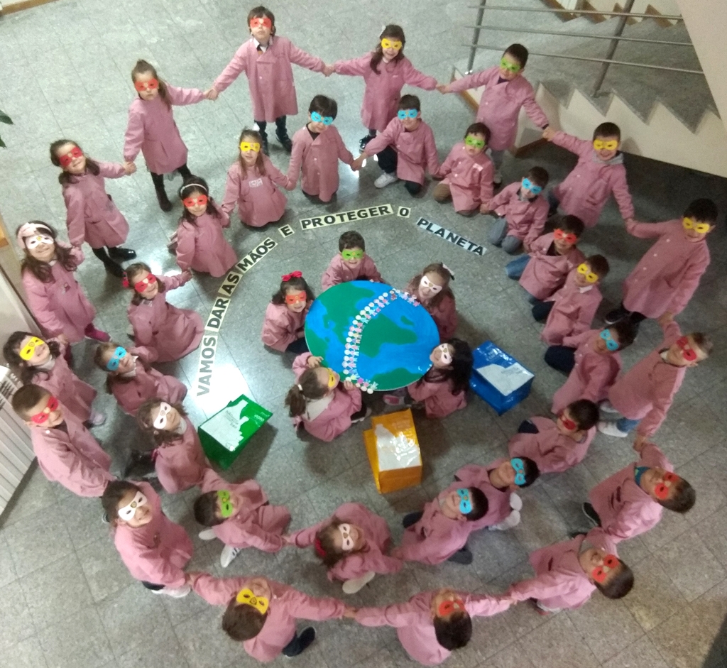 Sete escolas do distrito aderem ao programa Heróis da Fruta