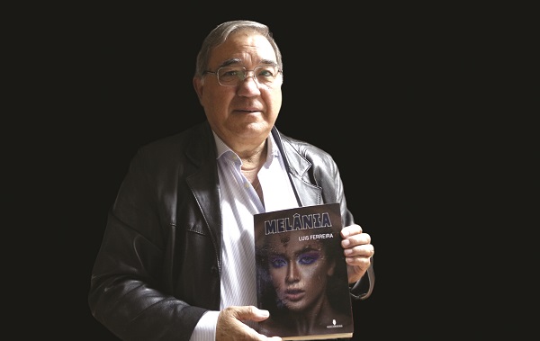 Luís Ferreira lança “Melânia”: um romance que se desenrola no Nordeste Transmontano e aborda o tráfico de droga
