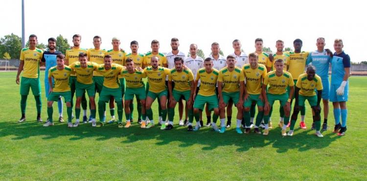 Futebol: Macedo sofre terceira derrota consecutiva