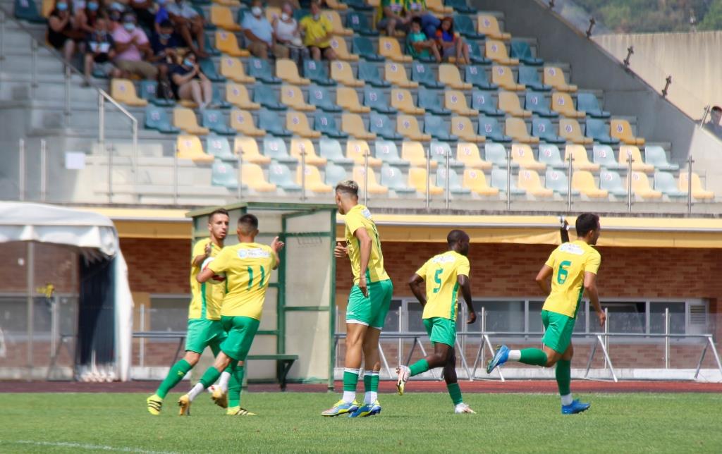Futebol: Macedo com uma baixa para a recepção ao Berço SC