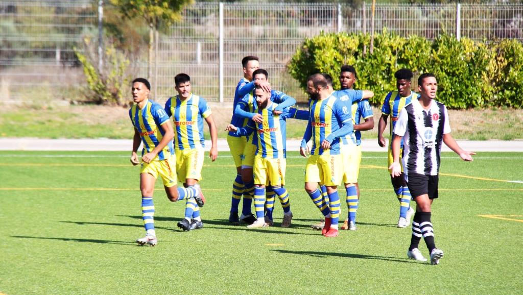 Futebol: Bis de Nuno Silvano dá vitória ao GDB no pontapé de saída do campeonato distrital
