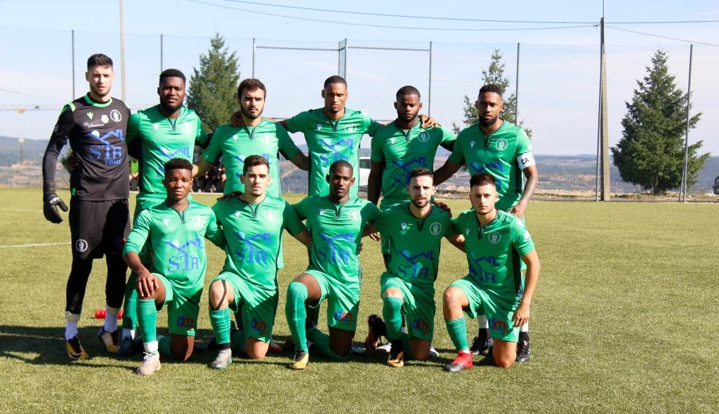 Futebol: Argozelo vence Vila Flor SC