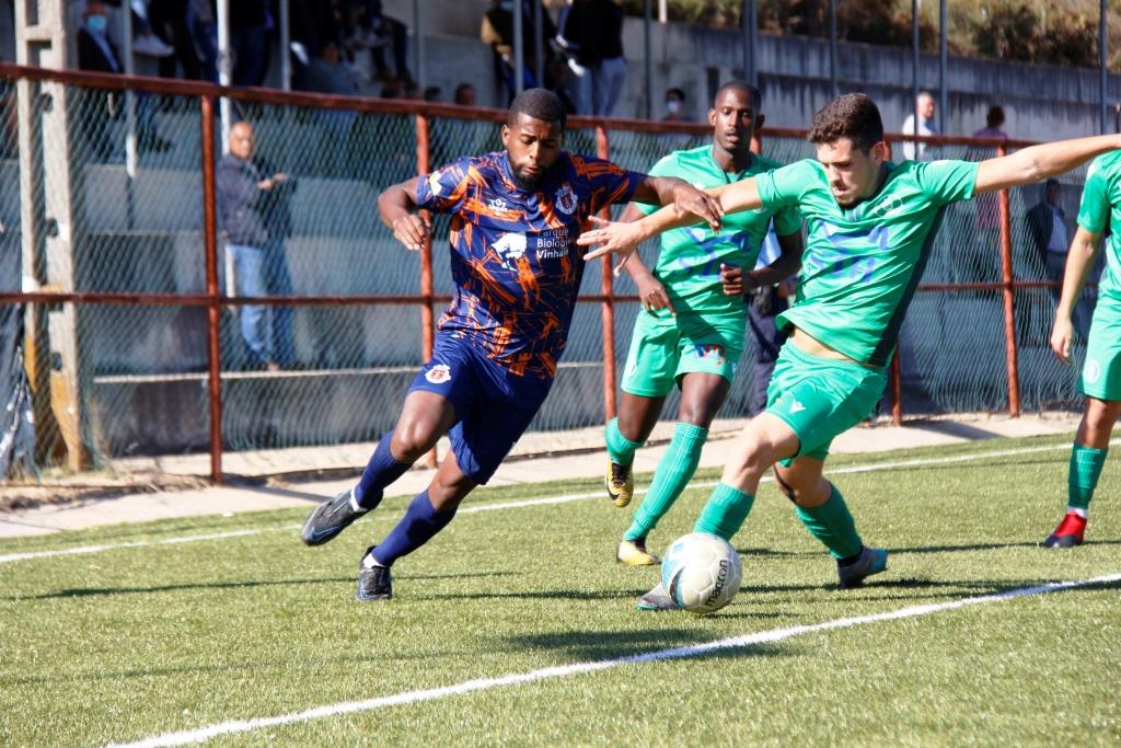 Futebol: Argozelo – FC Vinhais termina com um nulo no marcador