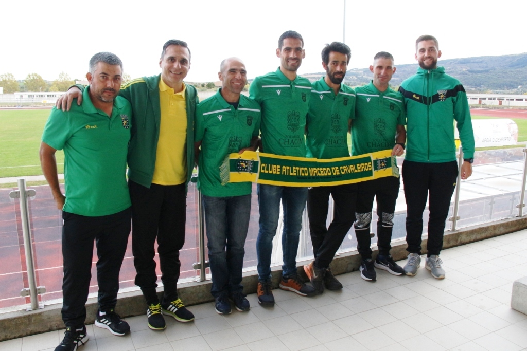 Atletismo: C.A. Macedo de Cavaleiros faz aposta forte no atletismo