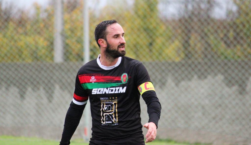 GD Sendim: Pedro Ribeiro falha jogo com o GDB e vai parar cerca de um mês por lesão