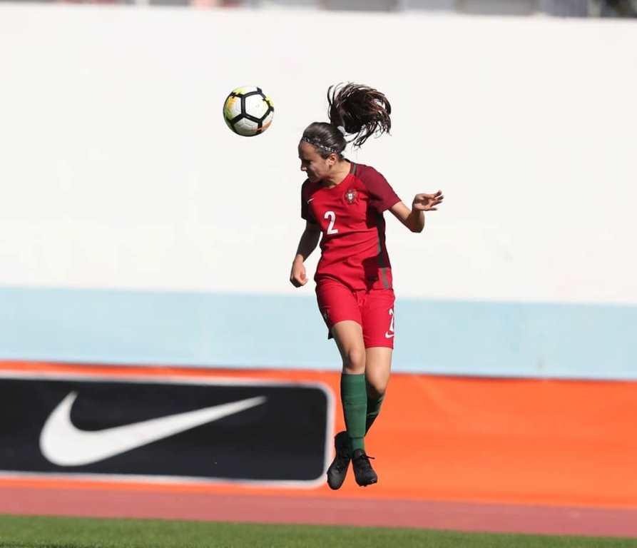 Futebol Feminino: Bruna Ramos já trabalha para a fase de apuramento para o Europeu 2022