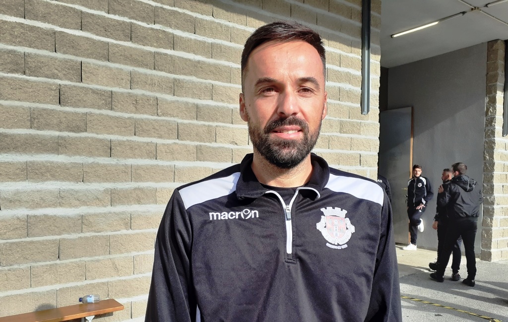 Nuno Fernandes (F.C. Vinhais): “Esperamos vencer o troféu novamente”