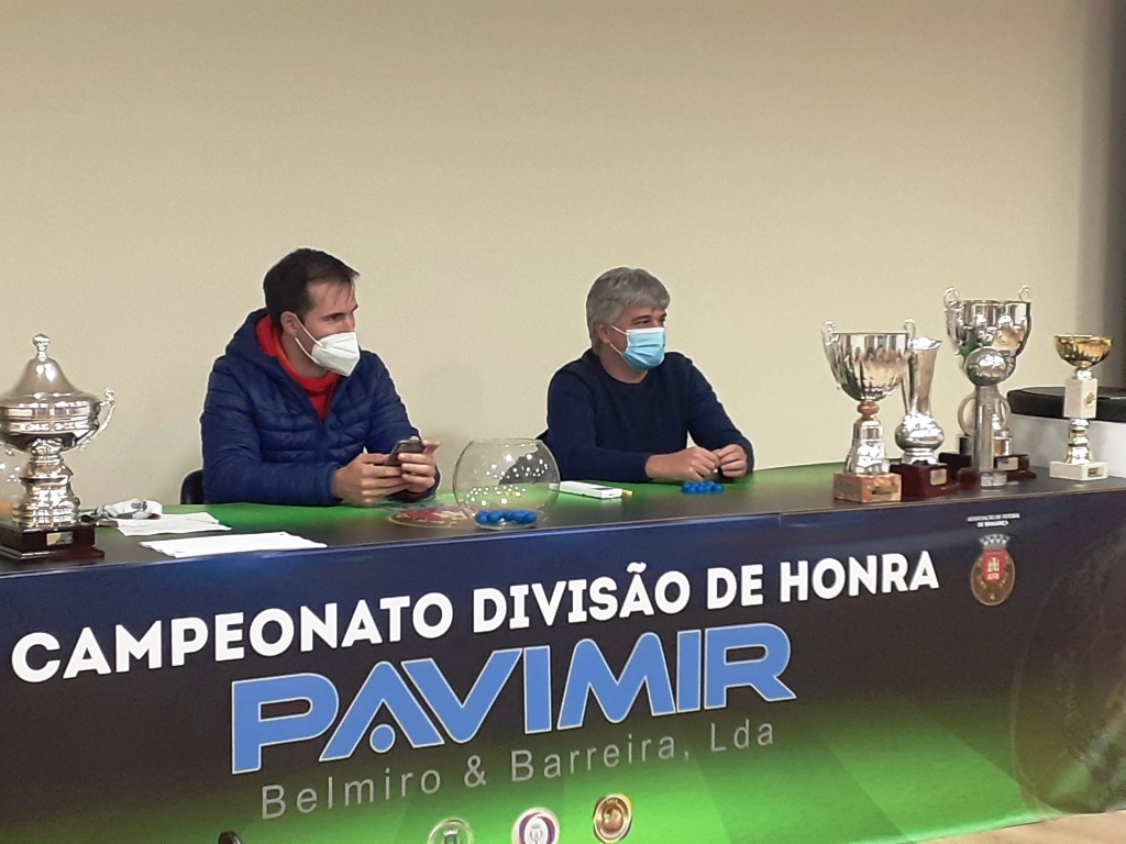 Futebol: Primeira mão dos quartos-de-final da Taça Distrital joga-se a 8 de Dezembro