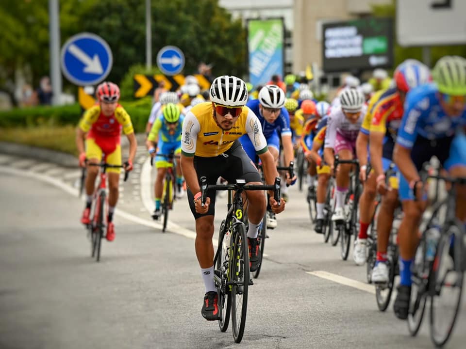 Ciclismo: Sandro Teixeira vai representar a LA Alumínios