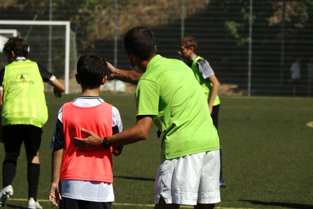 Futebol: SC Mirandela ultrapassa as duas centenas de atletas inscritos nas camadas jovens