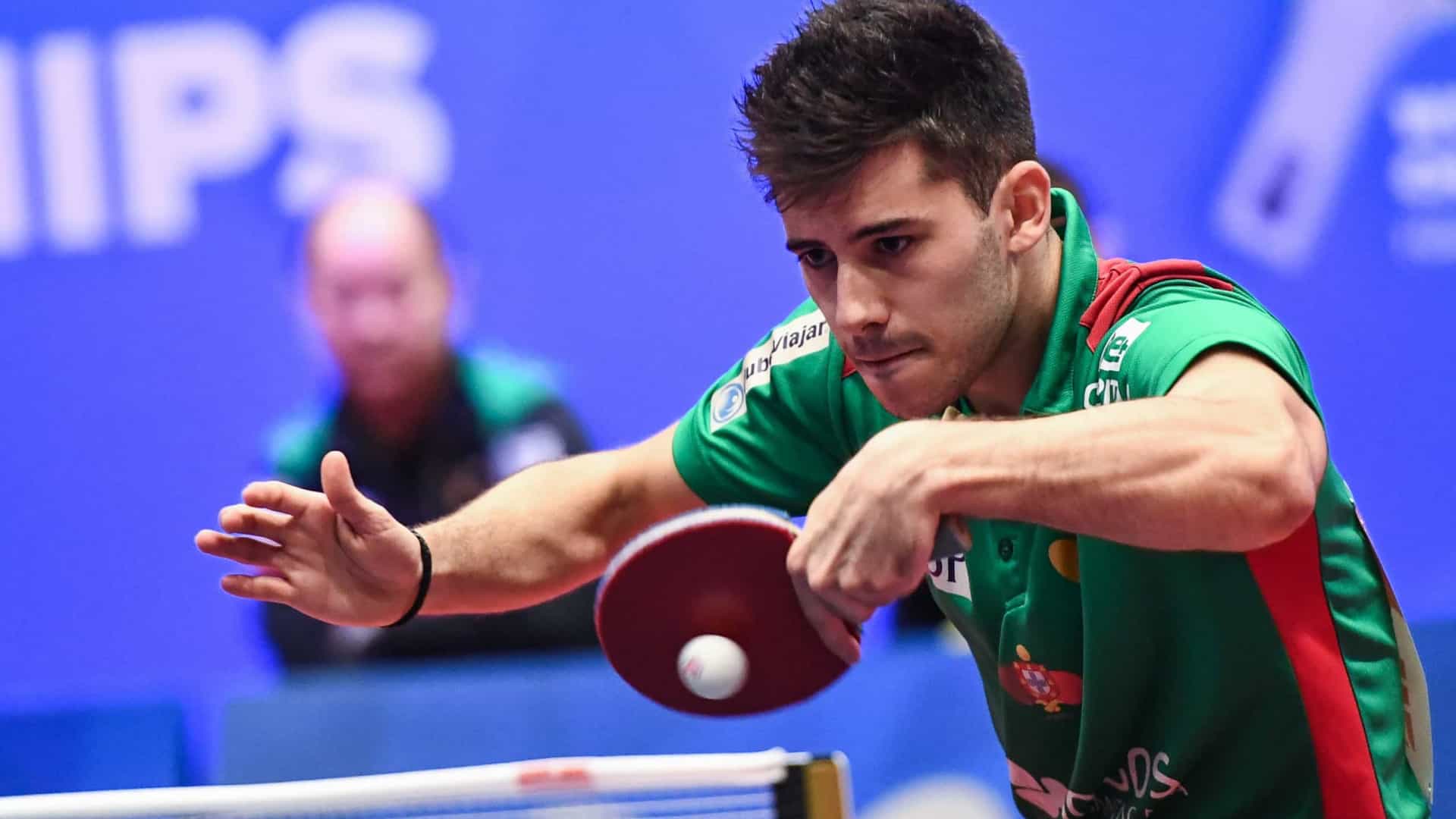 Ténis de Mesa: João Geraldo vai competir no mundial nos Estados Unidos